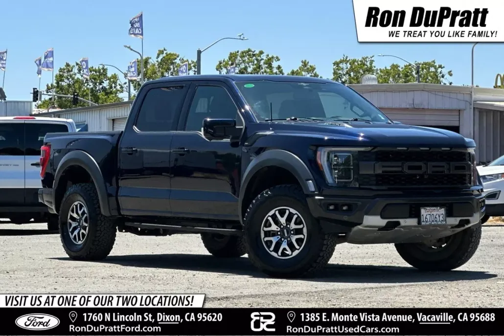 2023 Ford F-150 Raptor photo 1