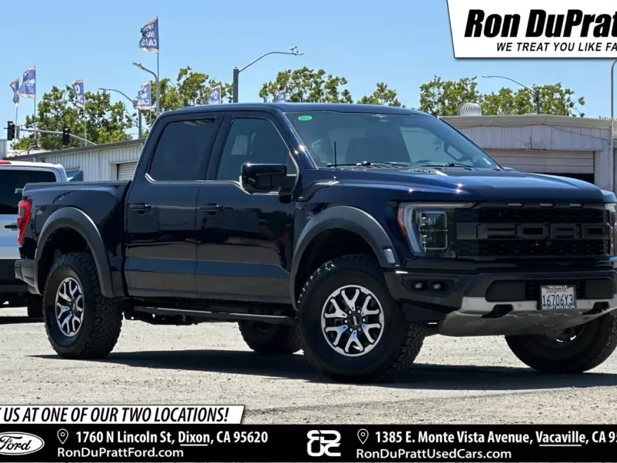2023 Ford F-150 Raptor photo 1