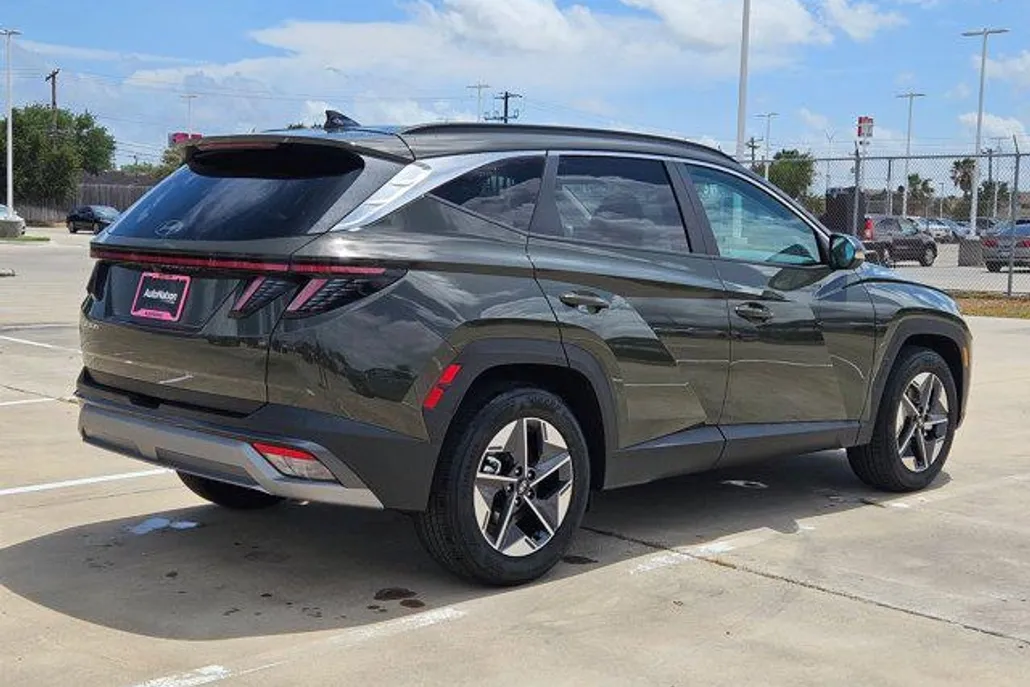 2026 Hyundai Tucson SEL Convenience photo 1