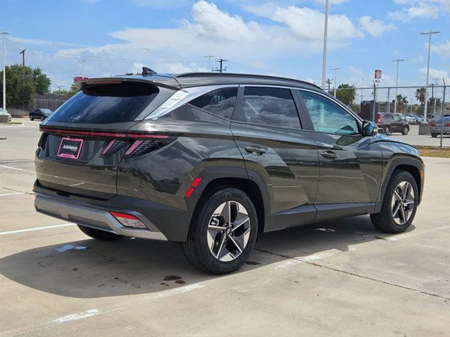 2026 Hyundai Tucson SEL Convenience photo 1