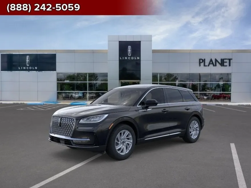 2025 Lincoln Corsair Premiere photo 1
