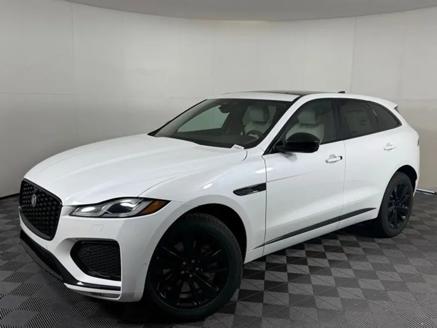 2026 Jaguar F-PACE P250 R-Dynamic S photo 1