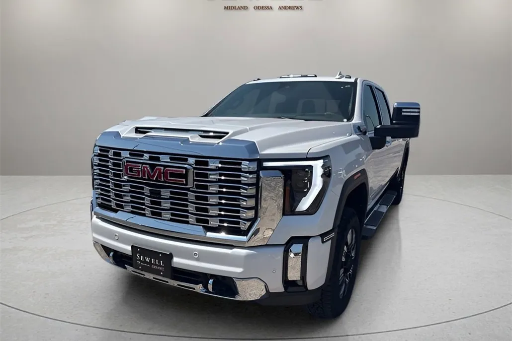 2025 Gmc Sierra 2500 HD Denali photo 1