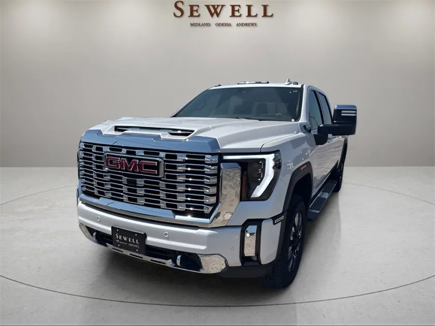 2025 Gmc Sierra 2500 HD Denali photo 1
