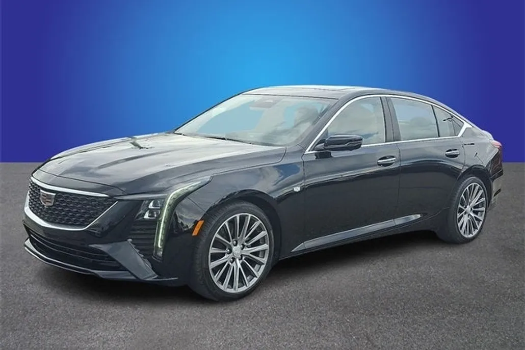 2025 Cadillac CT5 Premium Luxury photo 1