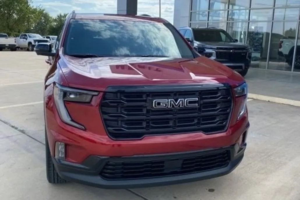 2026 Gmc Acadia Elevation photo 1