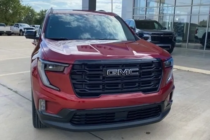 2026 Gmc Acadia Elevation photo 1