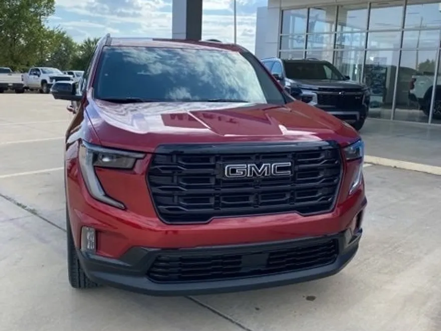 2026 Gmc Acadia Elevation photo 1