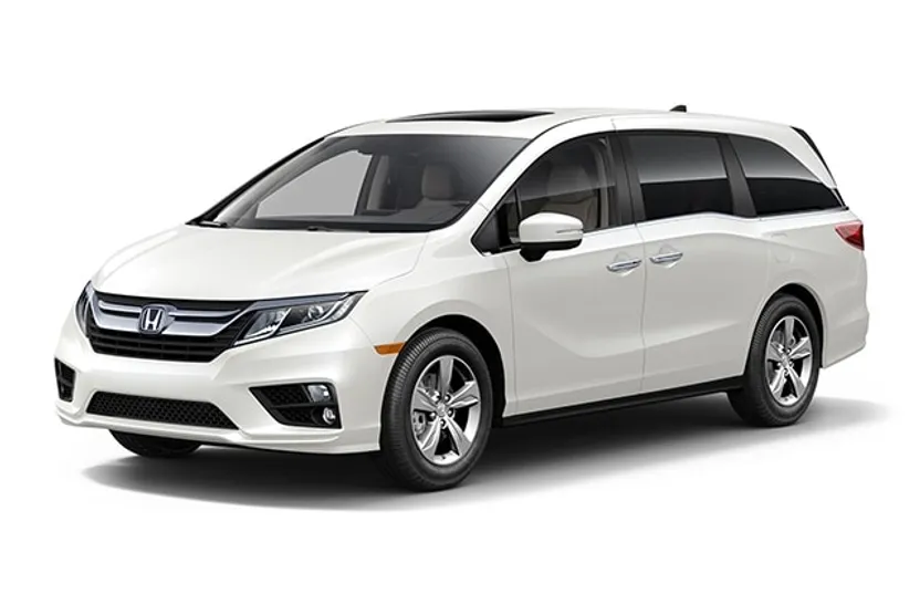 2019 Honda Odyssey EX-L photo 1