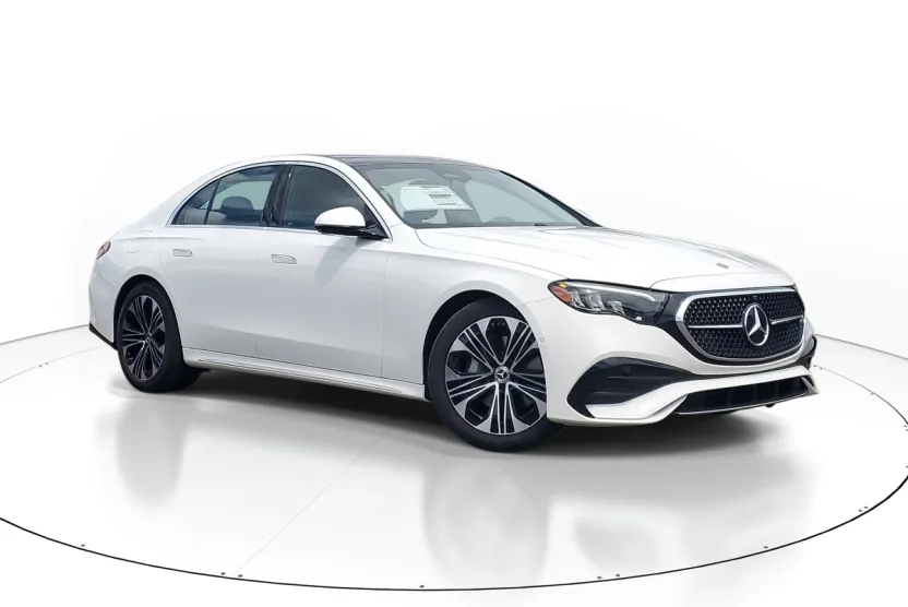 2026 Mercedes Benz E 350 Sedan photo 1