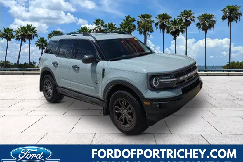 2022 Ford Bronco Sport Big Bend photo 1