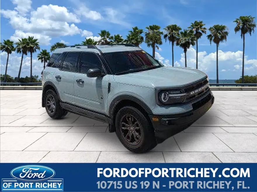 2022 Ford Bronco Sport Big Bend photo 1