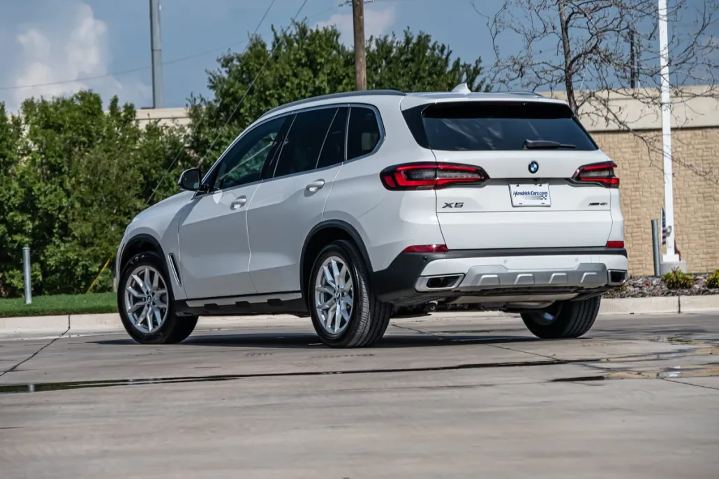 2022 Bmw X5 xDrive40i photo 1