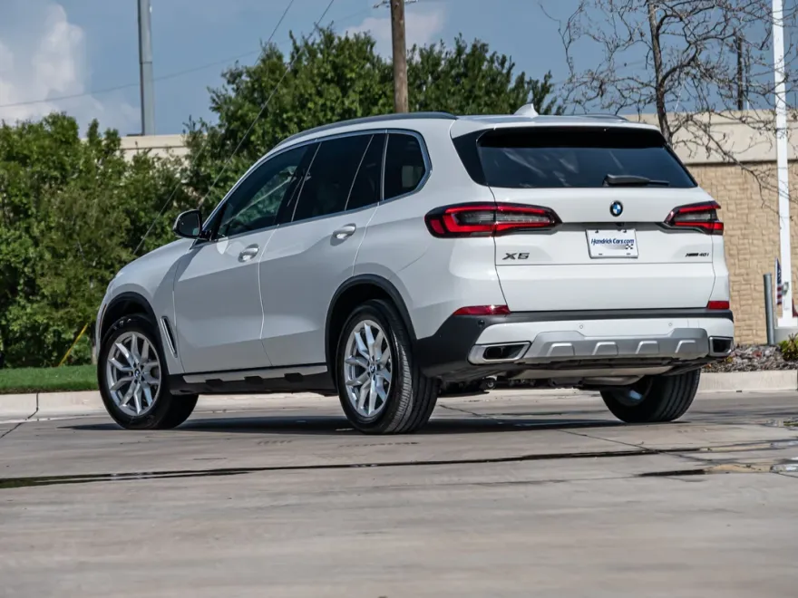 2022 Bmw X5 xDrive40i photo 1