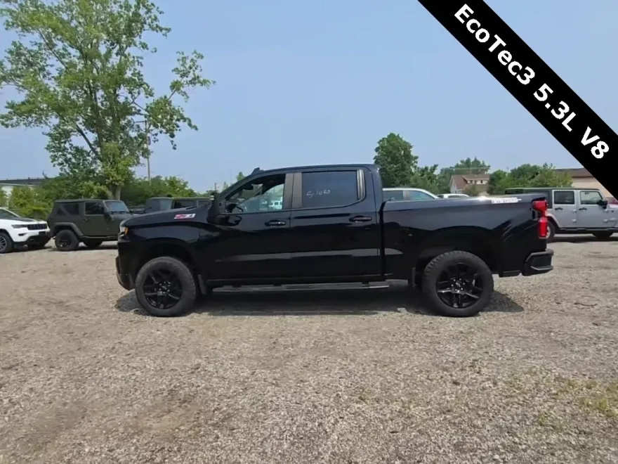 2021 Chevrolet Silverado 1500 LT Trail Boss photo 1