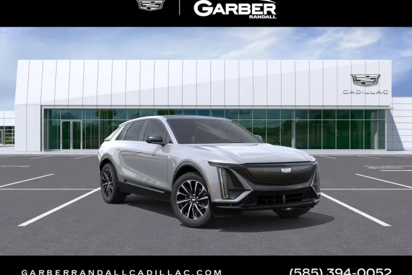 2025 Cadillac Lyriq Sport photo 1