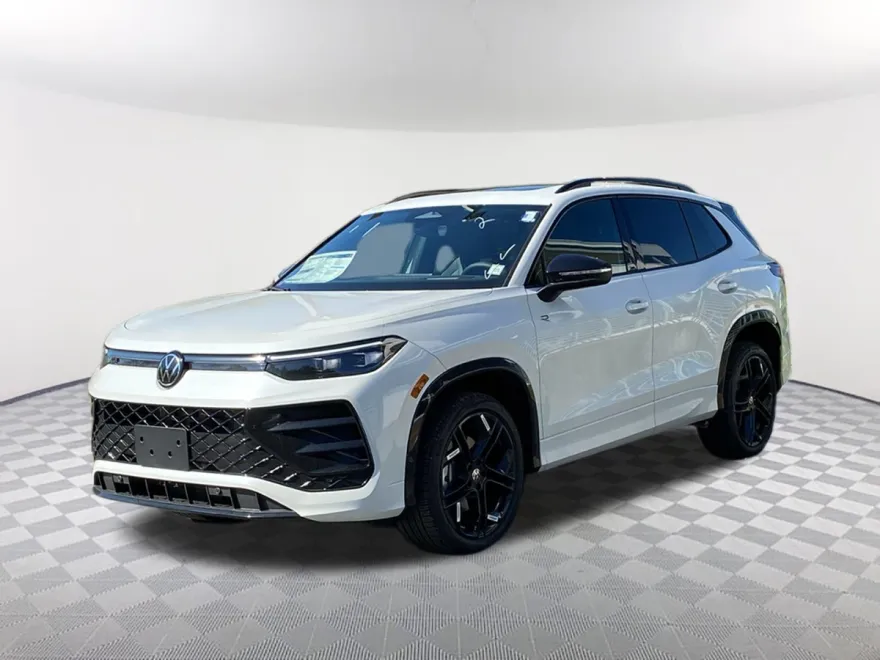 2025 Volkswagen Tiguan SE R-Line Black photo 1