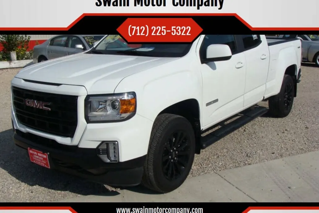 2022 Gmc Canyon Elevation photo 1