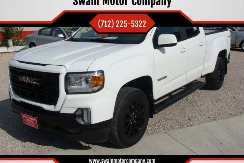 2022 Gmc Canyon Elevation photo 1