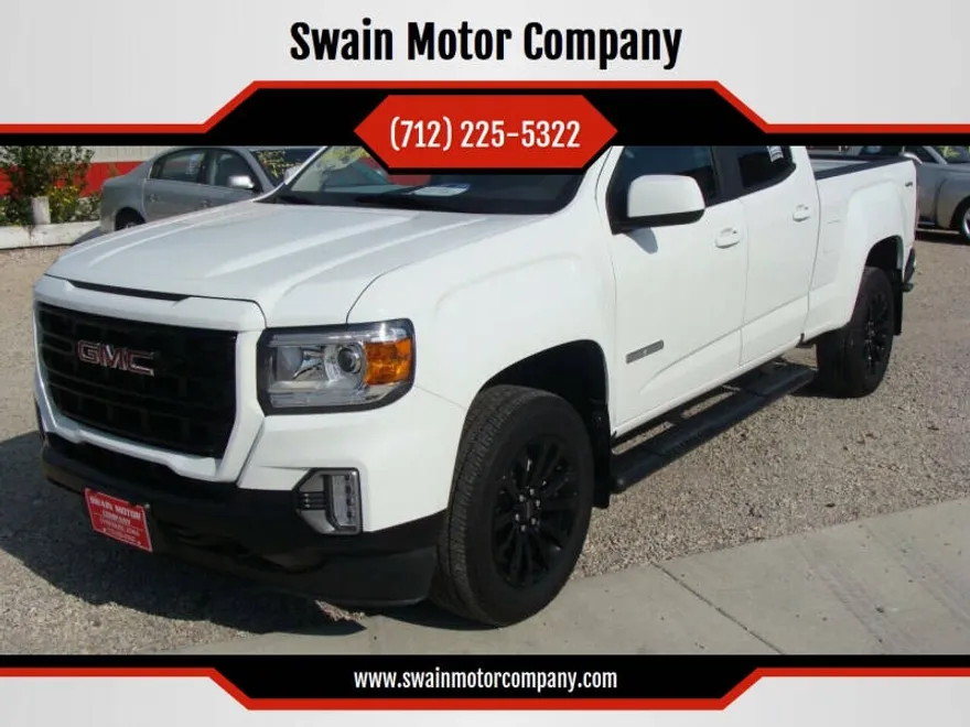 2022 Gmc Canyon Elevation photo 1