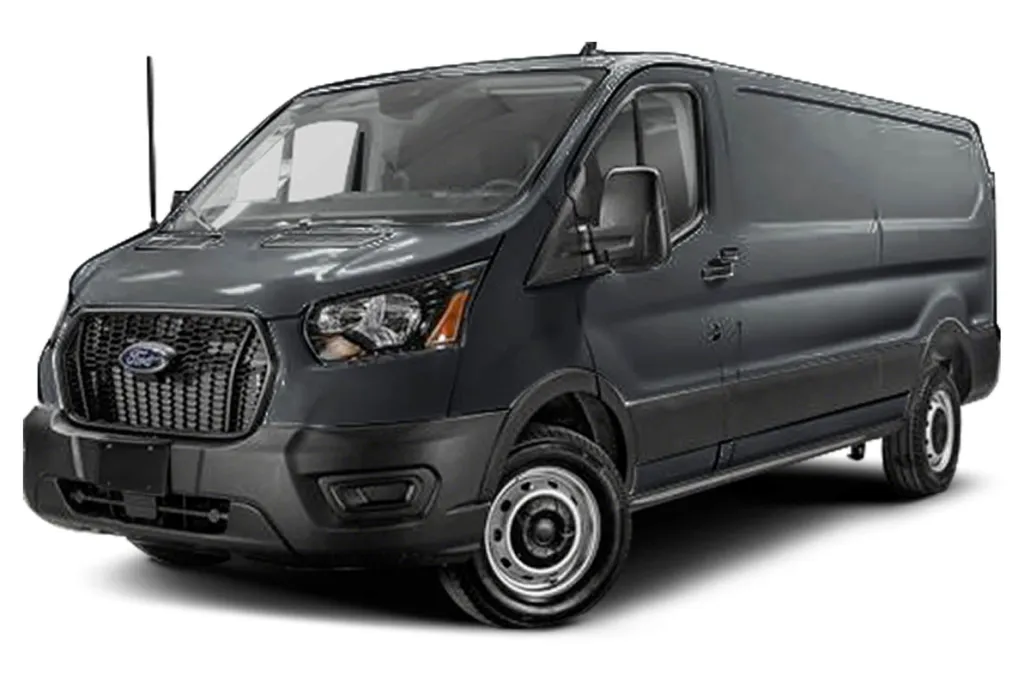 2024 Ford Transit photo 1