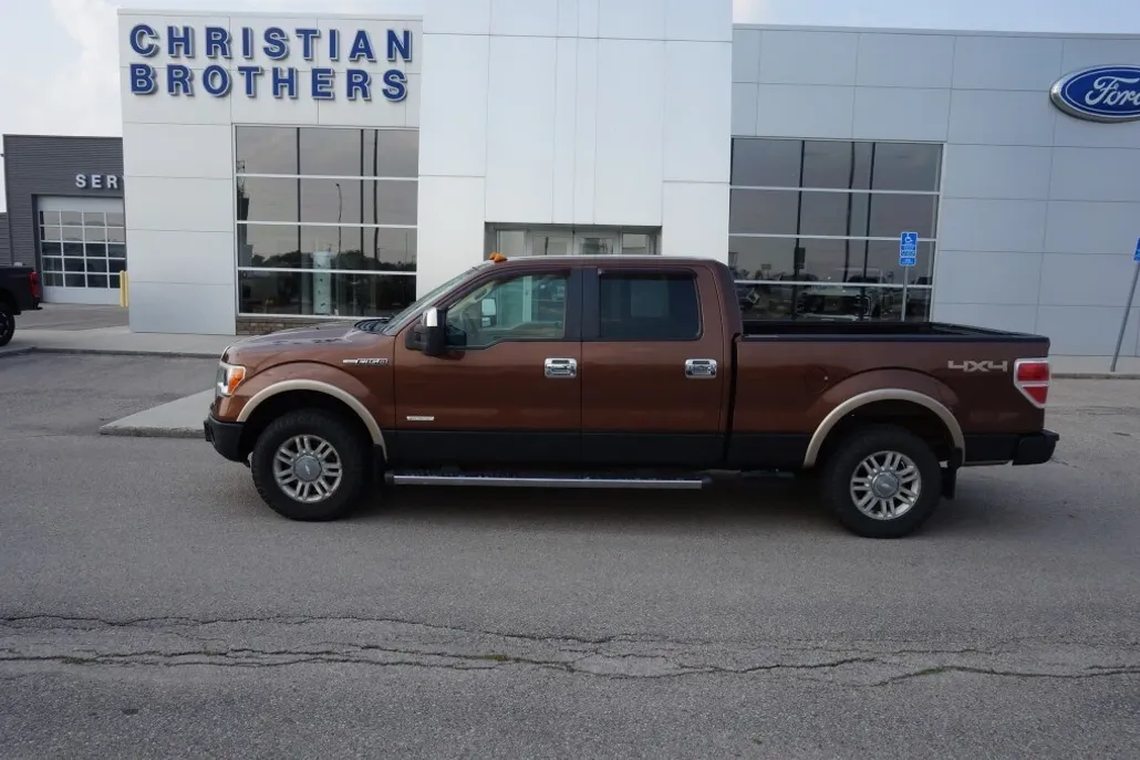 2011 Ford F-150 Lariat photo 1