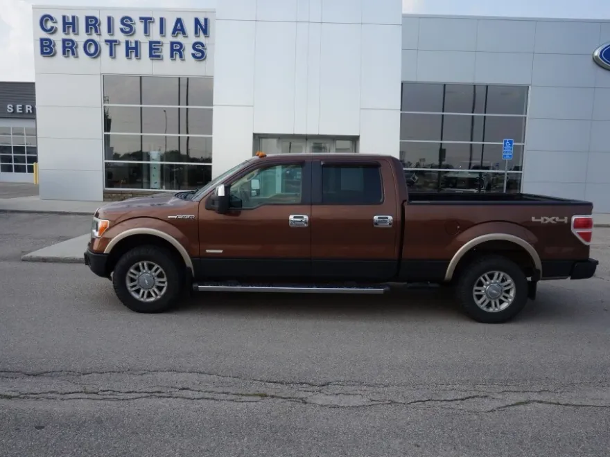 2011 Ford F-150 Lariat photo 1