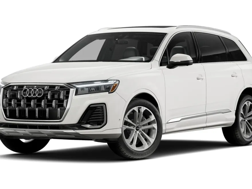 2025 Audi Q7 45 Premium Plus photo 1
