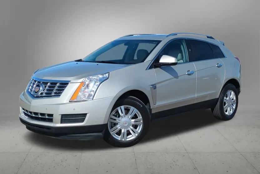 2013 Cadillac SRX Luxury photo 1