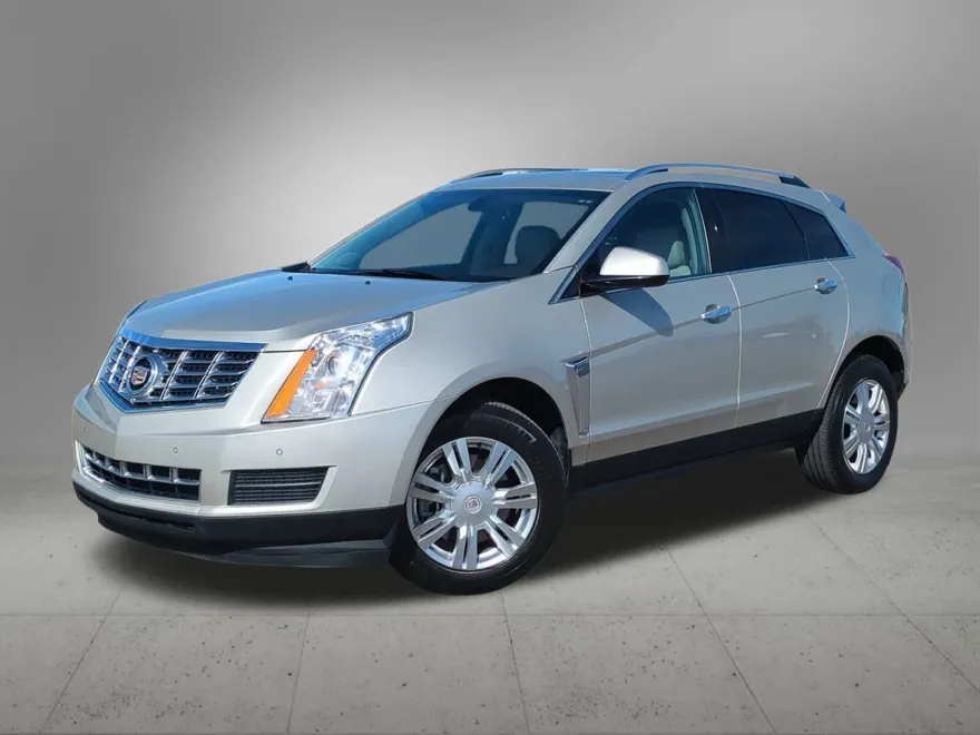 2013 Cadillac SRX Luxury photo 1