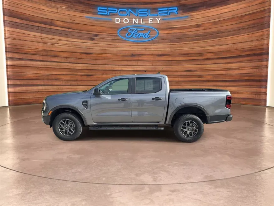 2024 Ford Ranger XLT photo 1