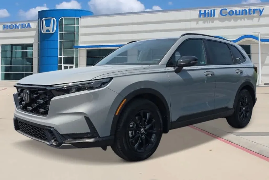 2026 Honda CR-V Hybrid Sport-L photo 1