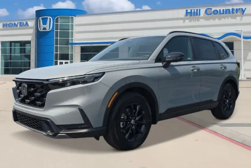 2026 Honda CR-V Hybrid Sport-L photo 1