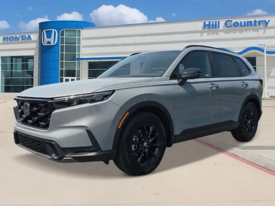 2026 Honda CR-V Hybrid Sport-L photo 1