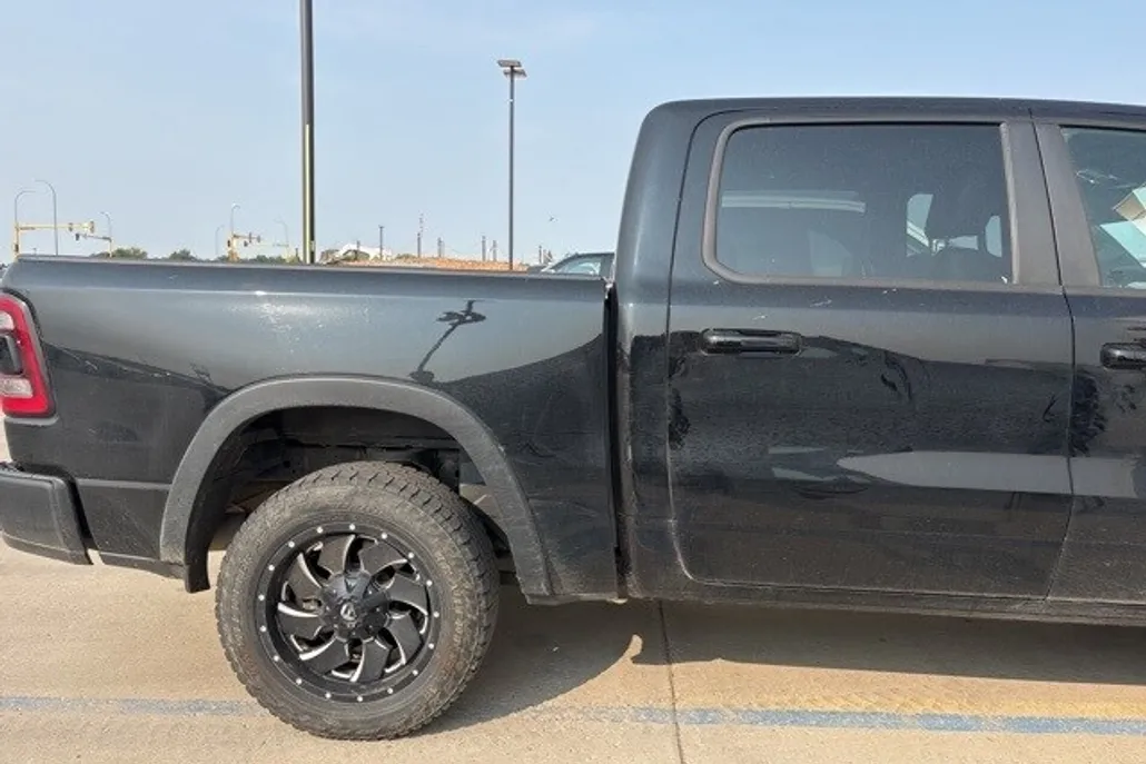2020 Ram 1500 Rebel photo 1