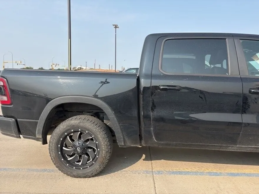 2020 Ram 1500 Rebel photo 1