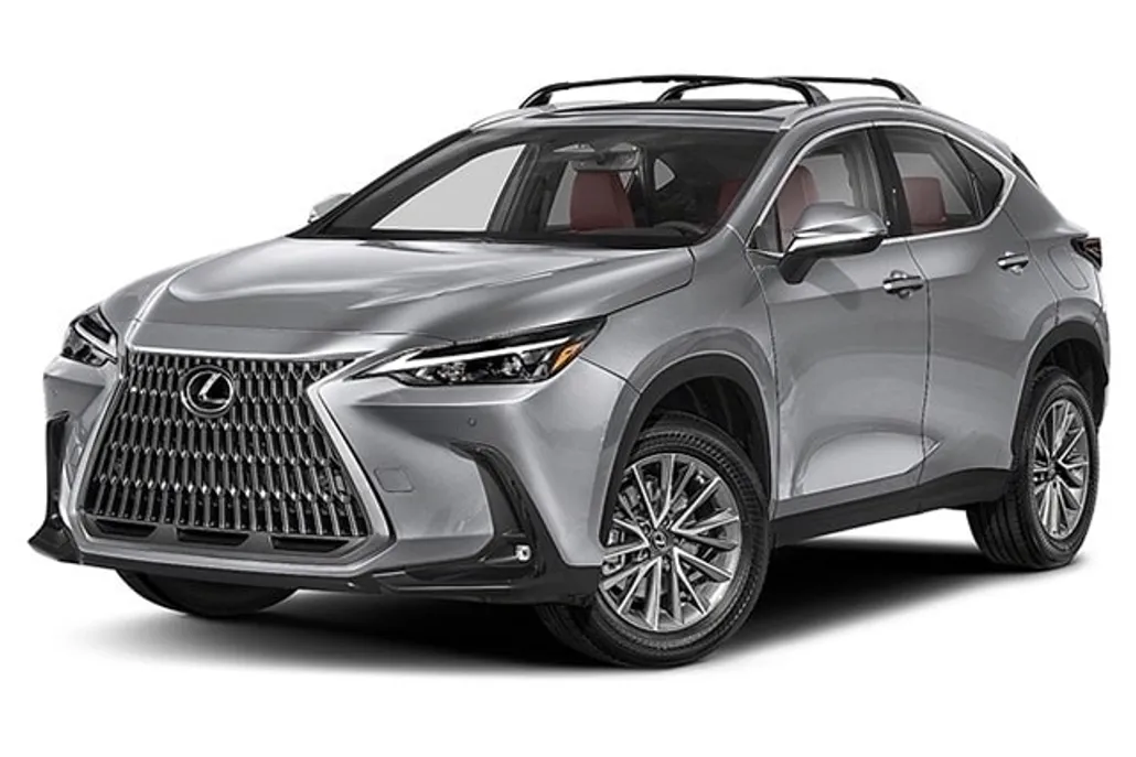 2024 Lexus NX 350 Premium photo 1