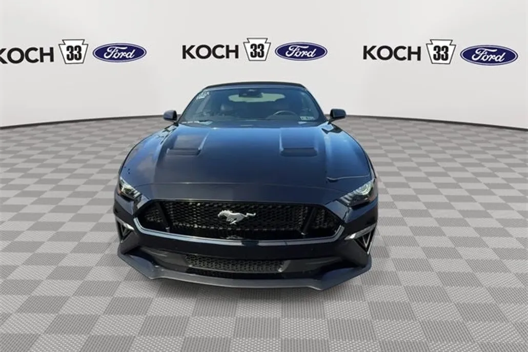 2021 Ford Mustang GT Premium photo 1