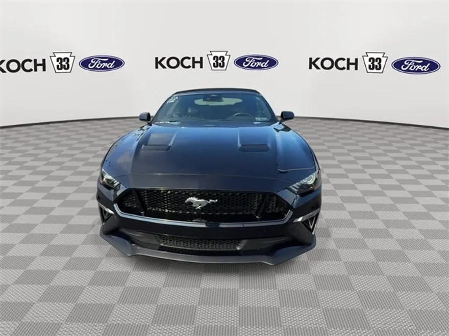 2021 Ford Mustang GT Premium photo 1