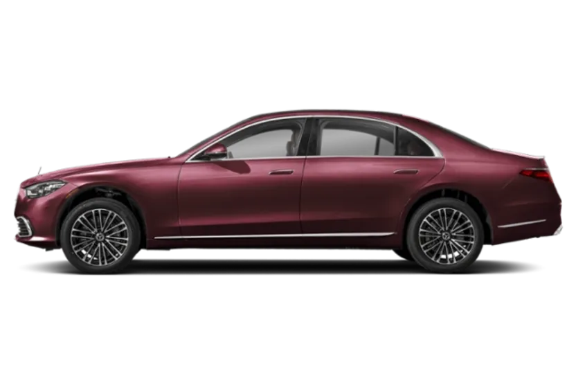 2026 Mercedes Benz S 580 4MATIC photo 1
