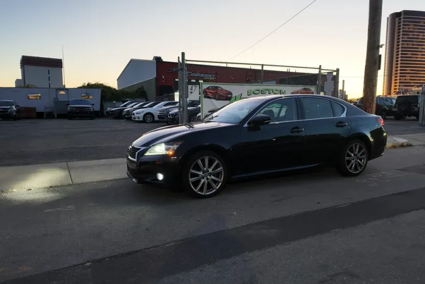 2015 Lexus GS 350 AWD photo 1