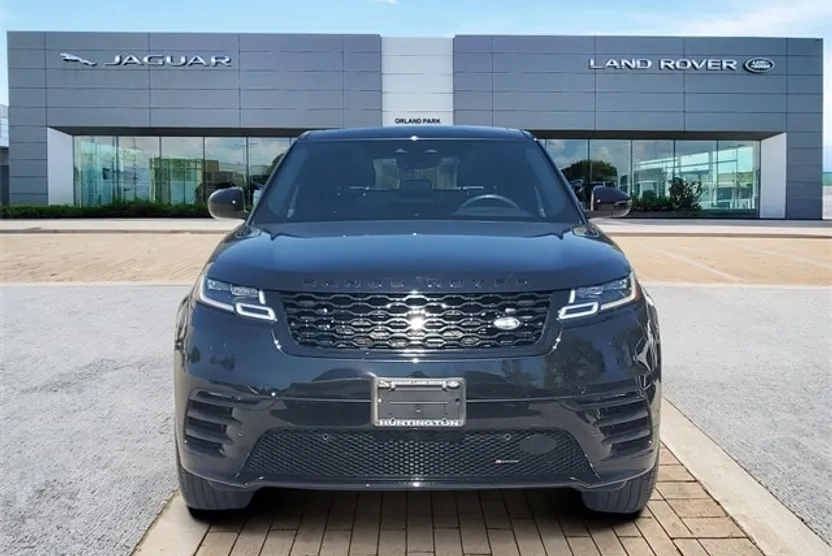 2022 Land Rover Range Rover Velar P250 R-Dynamic S photo 1