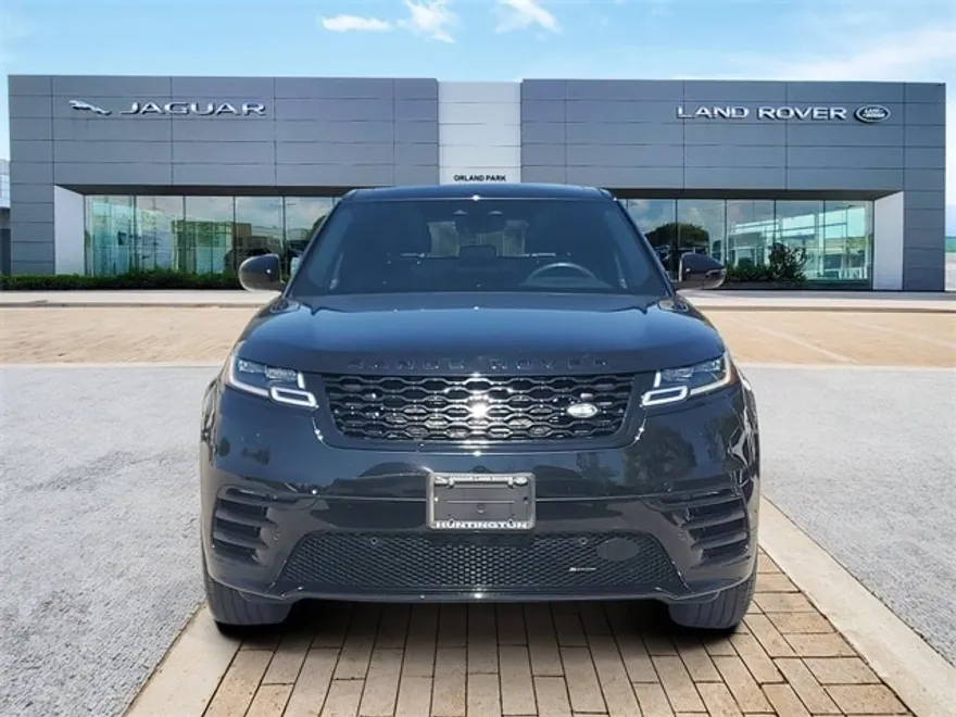 2022 Land Rover Range Rover Velar P250 R-Dynamic S photo 1