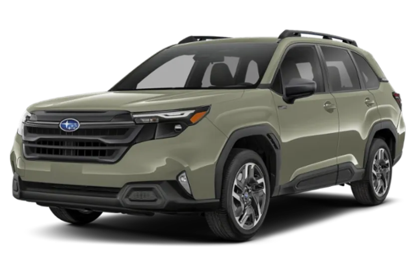 2025 Subaru Forester Premium photo 1