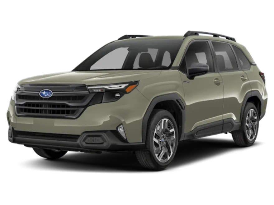 2025 Subaru Forester Premium photo 1