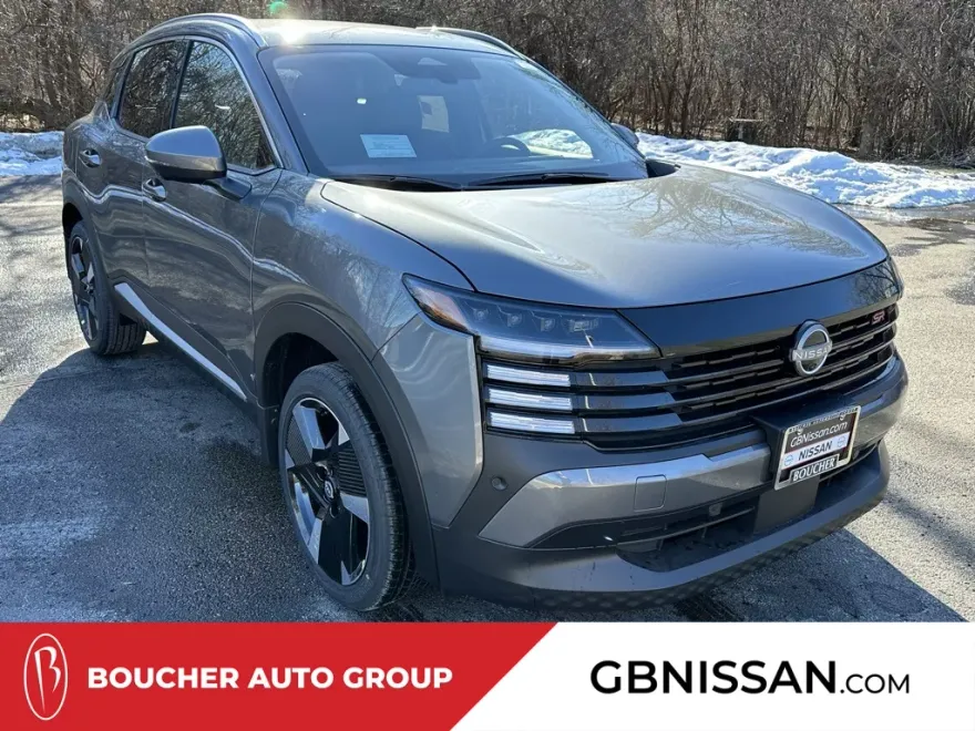 2025 Nissan Kicks SR photo 1