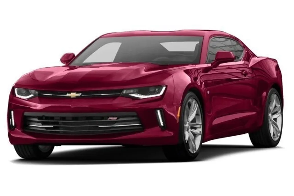 2016 Chevrolet Camaro 2LT photo 1