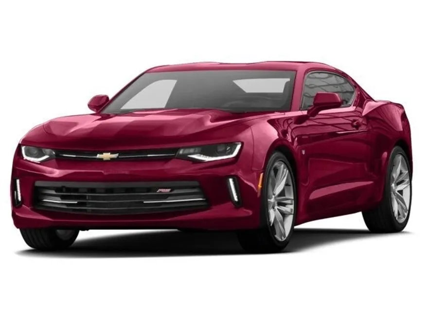 2016 Chevrolet Camaro 2LT photo 1