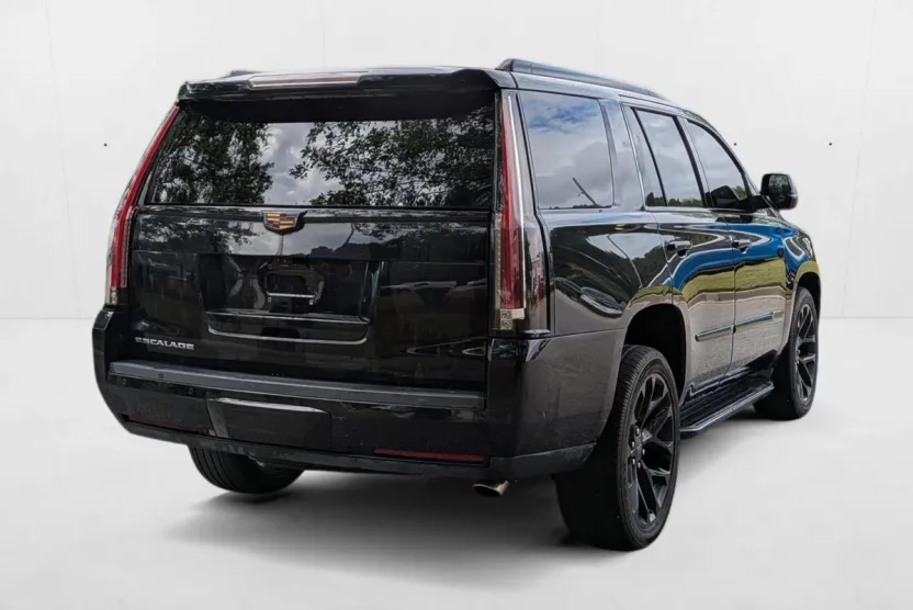 2019 Cadillac Escalade Luxury photo 1