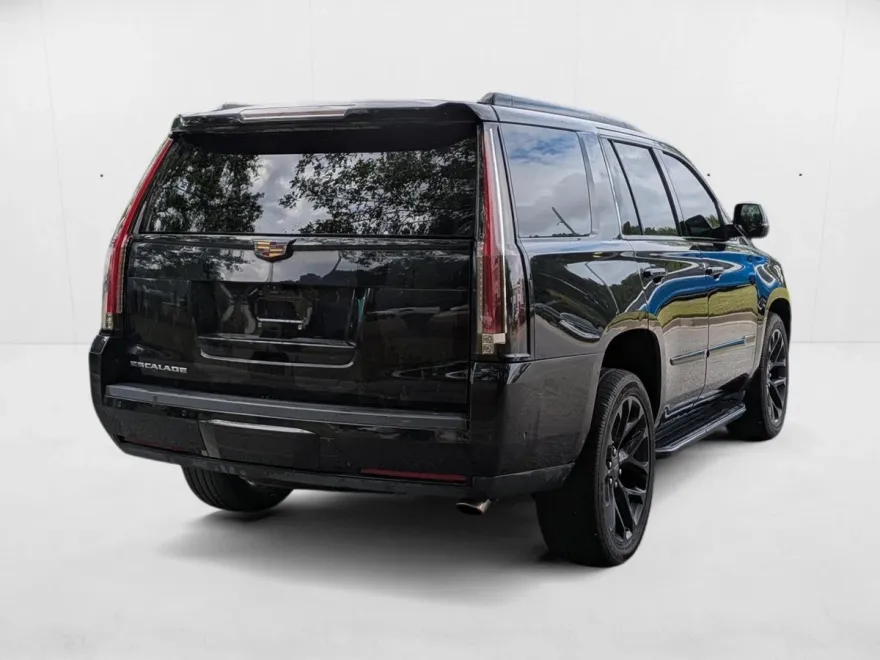 2019 Cadillac Escalade Luxury photo 1